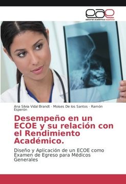 portada Desempeño en un ECOE y su relación con el Rendimiento Académico: Diseño y Aplicación de un ECOE como Examen de Egreso para Médicos Generales