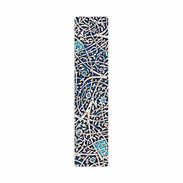 portada Paperblanks Granada Turquoise Moorish Mosaic Bookmark (in English)