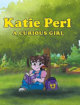 portada Katie Perl: A Curious Girl