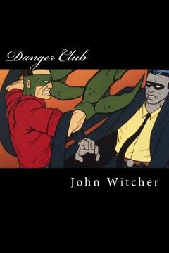 portada Danger Club (en Inglés)