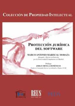 portada Proteccion Juridica del Software