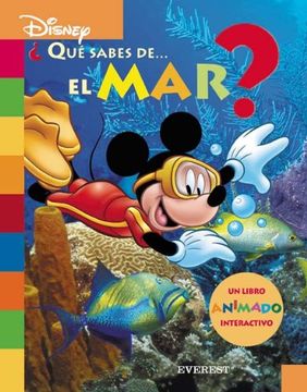 portada ¿Que Sabes De.. El Mar?