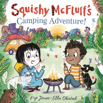 portada Squishy Mcfluff's Camping Adventure! (en Inglés)