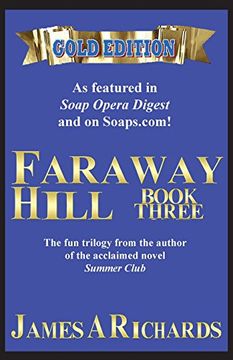 portada Faraway Hill Book Three (Gold Edition) (en Inglés)