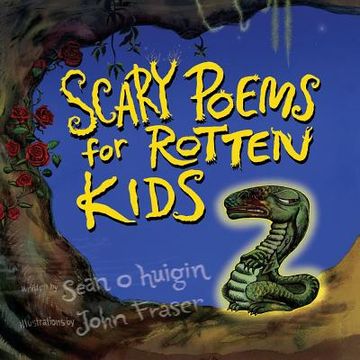 portada Scary Poems for Rotten Kids 2 (en Inglés)