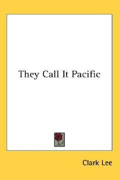 portada they call it pacific (in English)