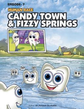 portada Human Race Episode - 7: Candy Town & Fizzy Springs (en Inglés)