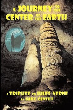 portada A Journey to the Center of the Earth (in English)