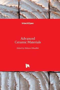 portada Advanced Ceramic Materials (en Inglés)
