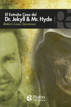 portada El Extraño Caso del Dr Jekyll y Mr Hyde