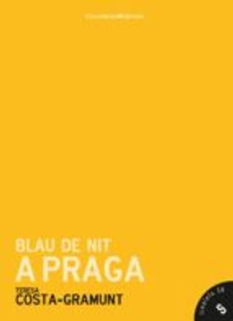 portada BLAU DE NIT A PRAGA (En papel)