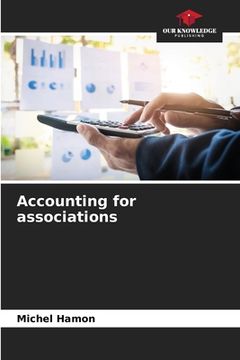 portada Accounting for associations (en Inglés)