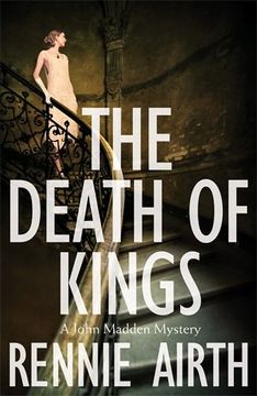 portada The Death of Kings