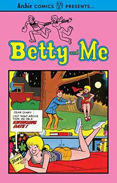portada Betty and me Vol. 1: Archie Comics Presents. (en Inglés)
