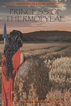 portada Princess of Thermopylae (Thermopylae Bound Series) (en Inglés)
