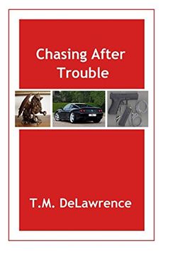 portada Chasing After Trouble (Derek Chase Action-Adventure Mystery)