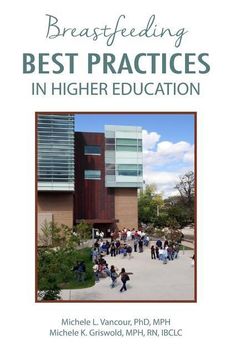 portada Breastfeeding Best Practices in Higher Education (in English)