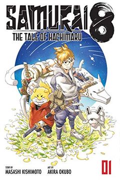 portada Samurai 8, Vol. 1: The Tale of Hachimaru 