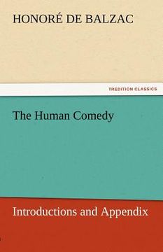 portada the human comedy (in English)