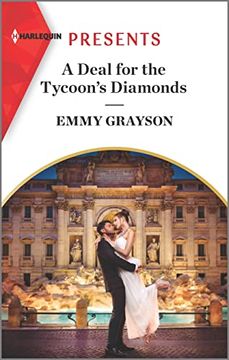 portada A Deal for the Tycoon's Diamonds (The Infamous Cabrera Brothers, 3) (in English)