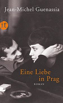 portada Eine Liebe in Prag: Roman (Insel Taschenbuch) (en Alemán)