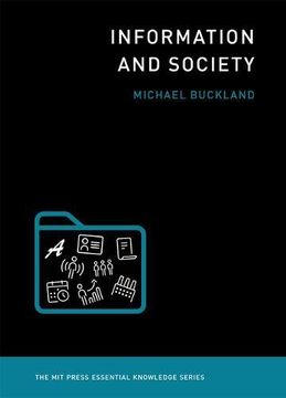 portada Information and Society (in English)