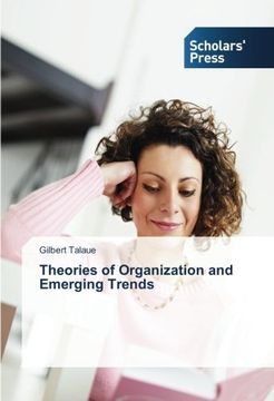portada Theories of Organization and Emerging Trends