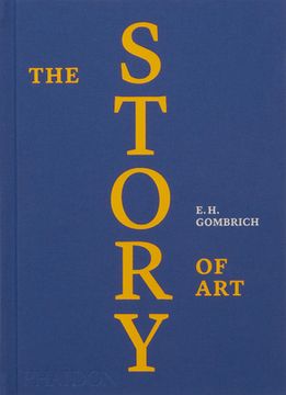 portada The Story of Art (in English)