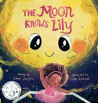 portada The Moon Knows Lily (en Inglés)