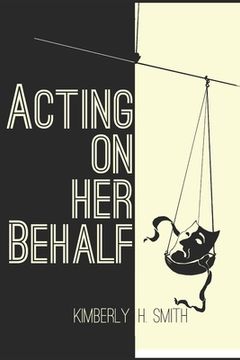 portada Acting On Her Behalf (en Inglés)