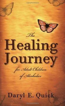 portada The Healing Journey for Adult Children of Alcoholics (in English)