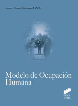 portada Modelo de Ocupación Humana (in Spanish)