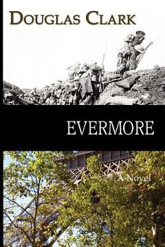 portada evermore (en Inglés)