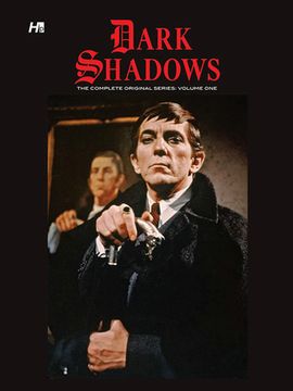 portada Dark Shadows: The Complete Series Volume One, Second Printing (en Inglés)