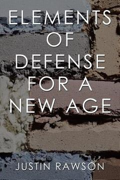 portada Elements of Defense for a New Age (in English)