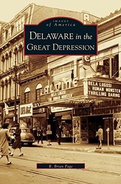 portada Delaware in the Great Depression