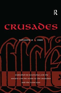 portada Crusades: Volume 8 (in English)