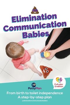 portada Elimination Communication Babies: US English (en Inglés)