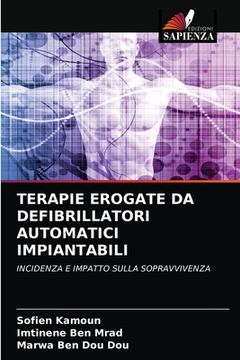 portada Terapie Erogate Da Defibrillatori Automatici Impiantabili (in Italian)