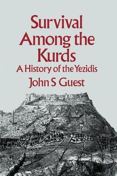 portada Survival Among the Kurds (en Inglés)