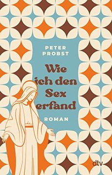 portada Wie ich den sex Erfand: Roman (in German)