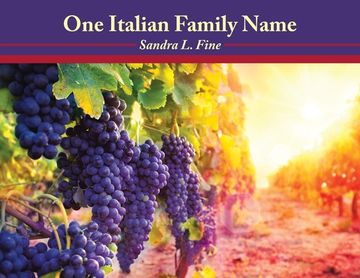 portada One Italian Family Name (en Inglés)