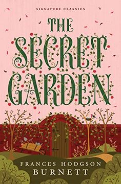 portada The Secret Garden (Children's Signature Classics) (en Inglés)