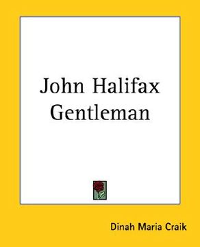 portada john halifax gentleman (in English)