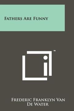 portada fathers are funny (en Inglés)