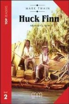 portada huck finn + glossary - t.r.2