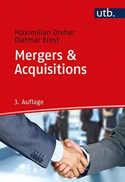 portada Mergers & Acquisitions (en Alemán)