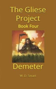 portada The Gliese Project: Demeter (in English)