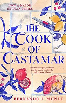 portada The Cook of Castamar (in English)