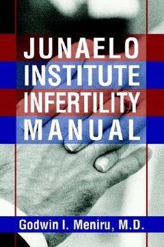 portada junaelo institute infertility manual (en Inglés)